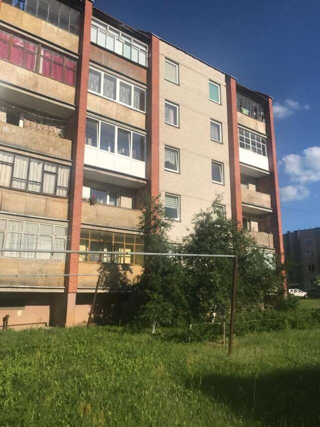Апартаменты Jaukus butas Аникщяй-18
